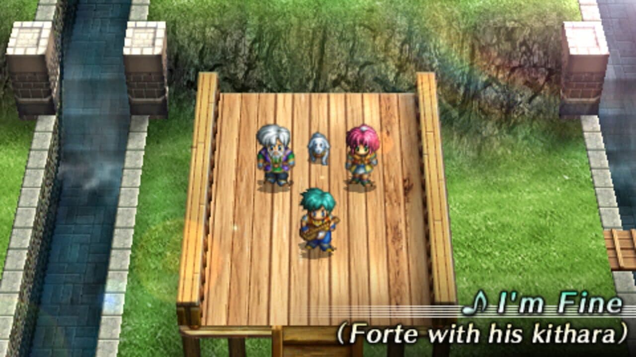 The Legend of Heroes III: Song of the Ocean thumbnail 4