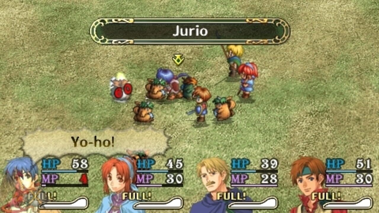 The Legend of Heroes II: Prophecy of the Moonlight Witch thumbnail 7