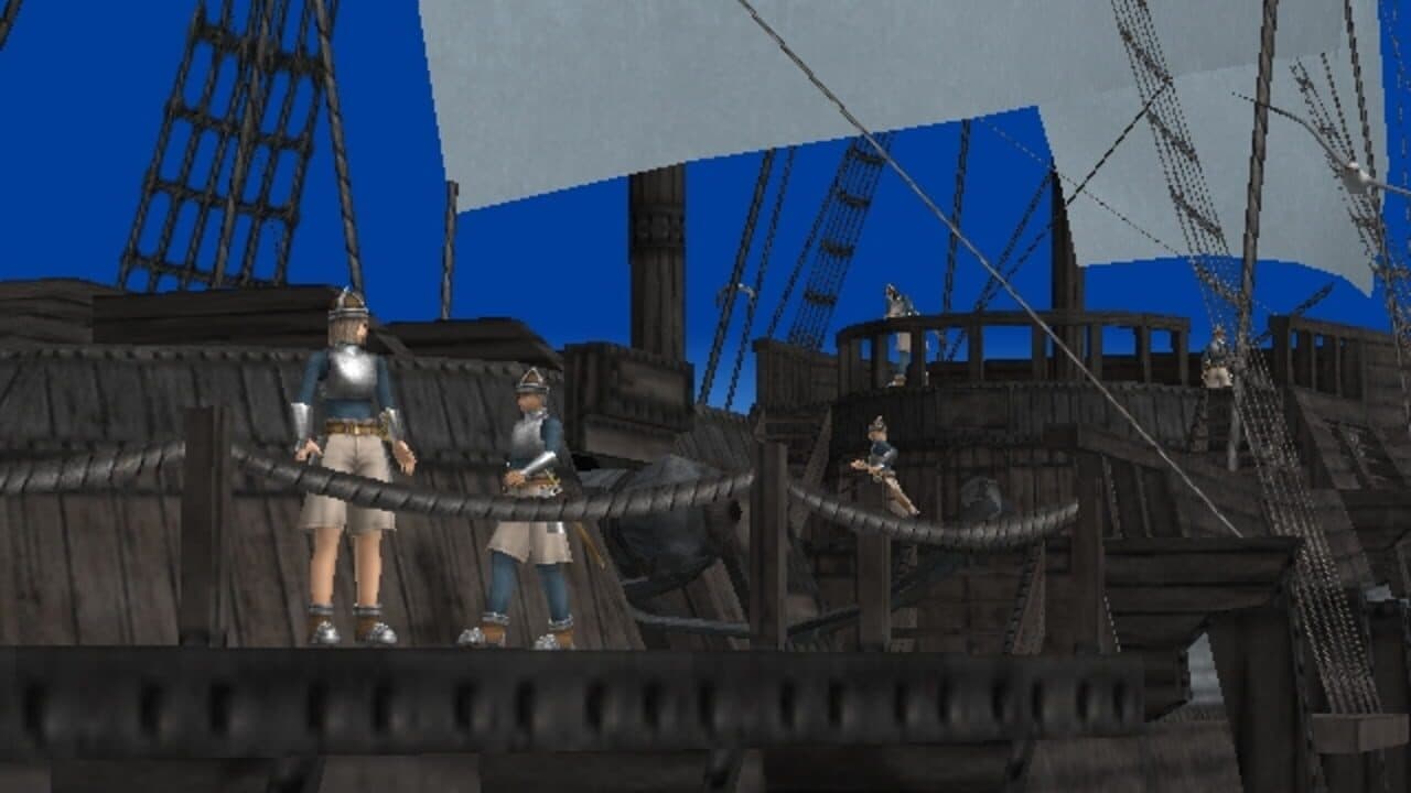 Suikoden IV thumbnail 3