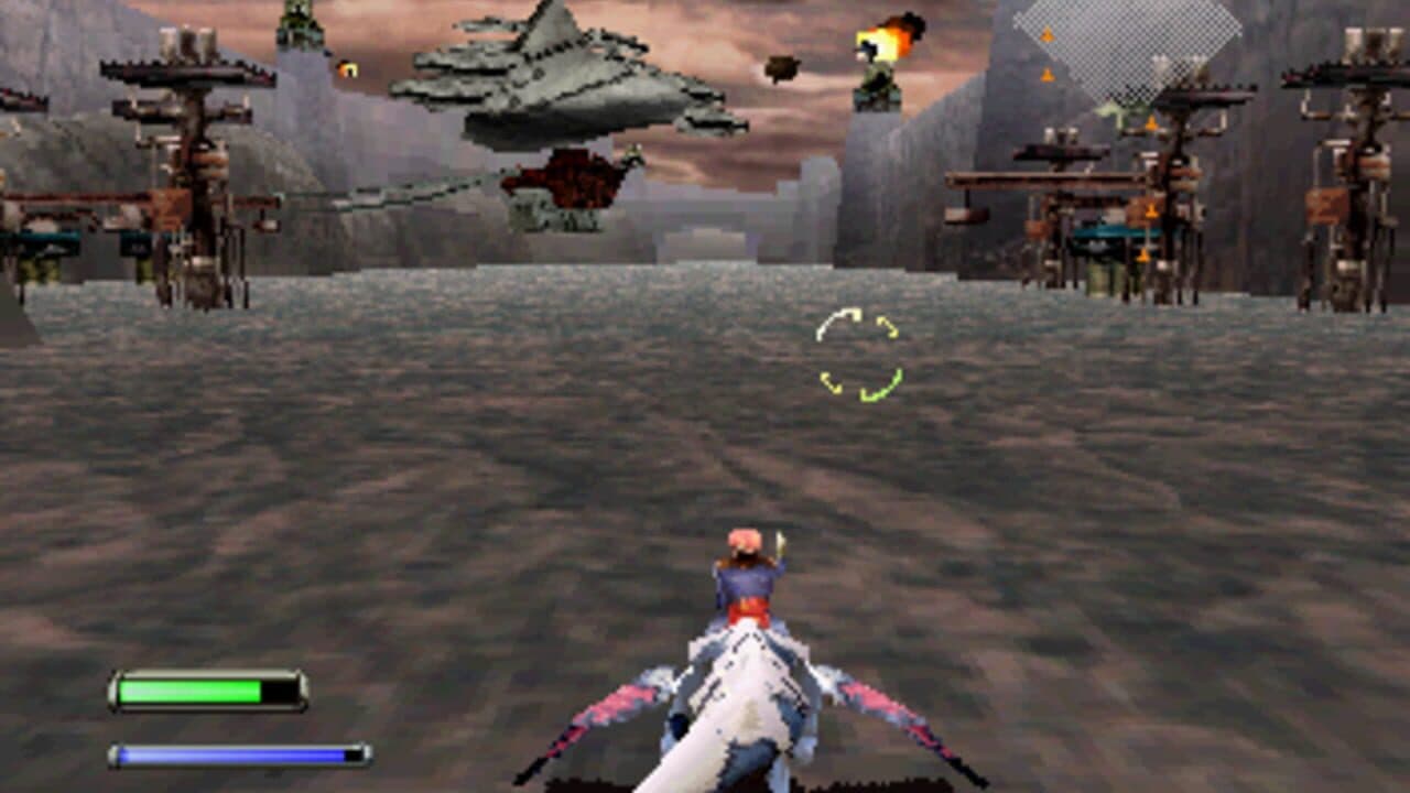 Panzer Dragoon II Zwei thumbnail 2