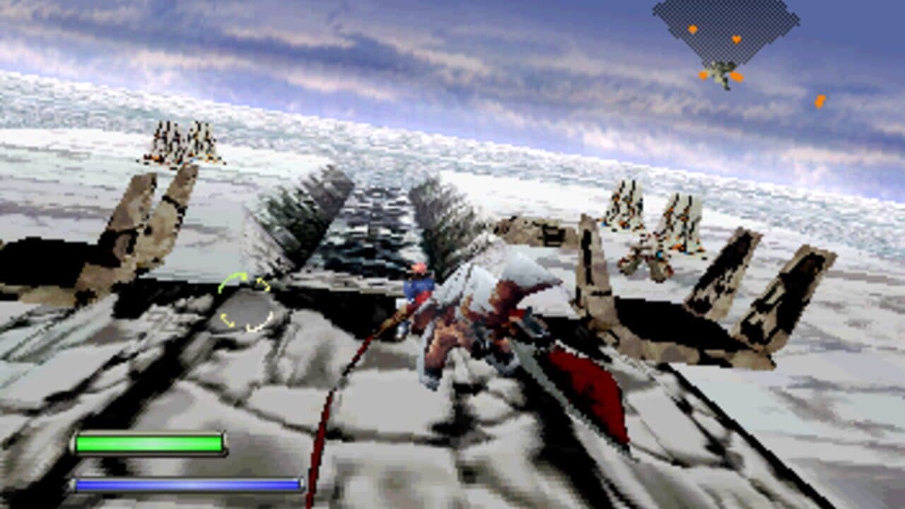 Panzer Dragoon II Zwei thumbnail 5