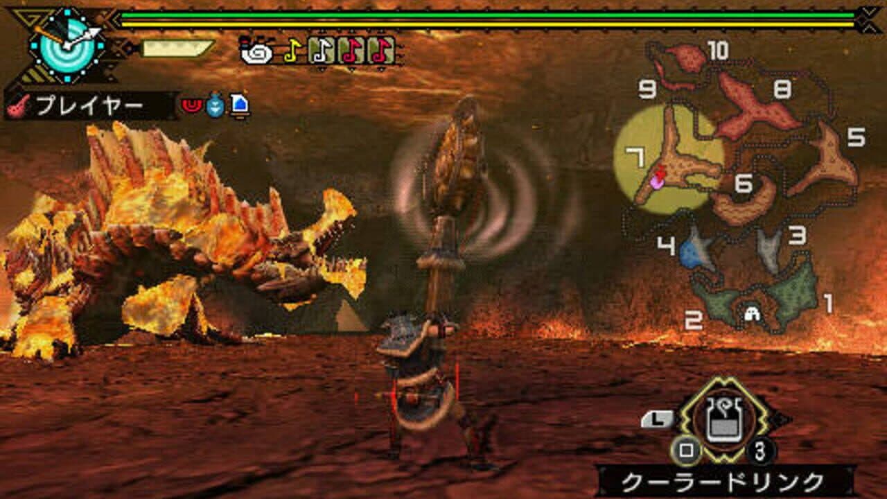 Monster Hunter Portable 3rd thumbnail 4