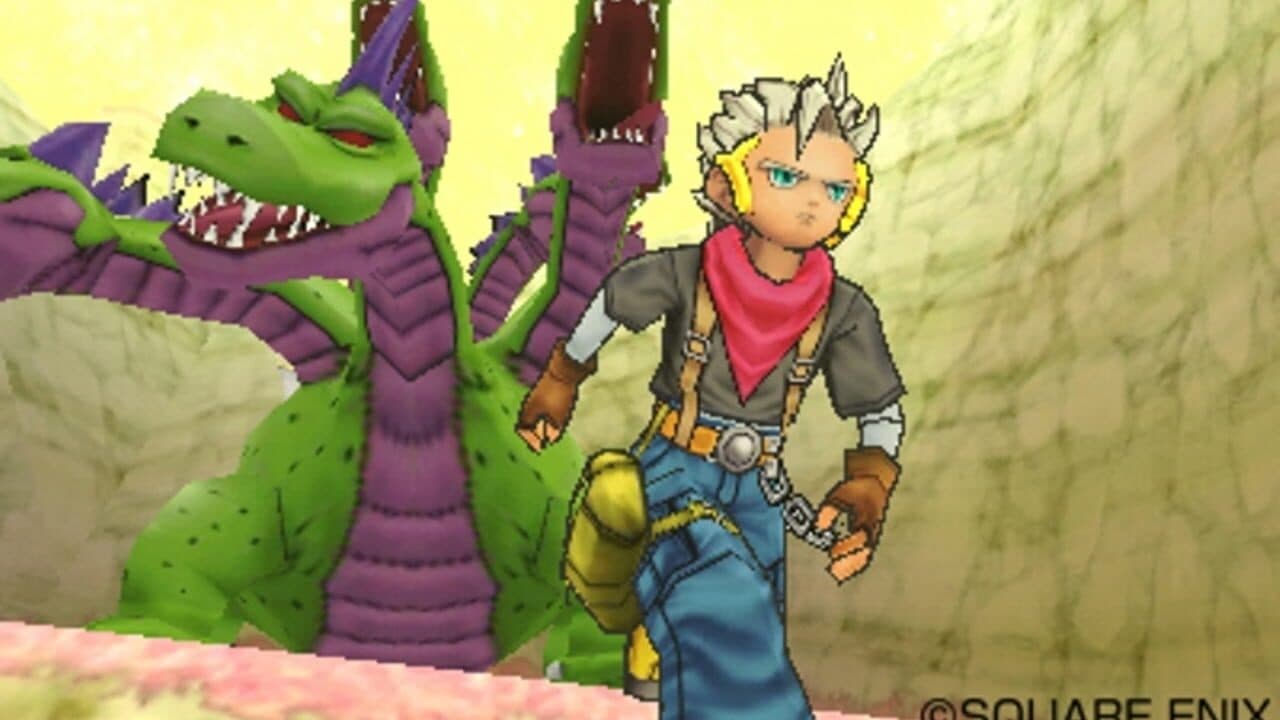 Dragon Quest Monsters: Joker 3 Professional thumbnail 2
