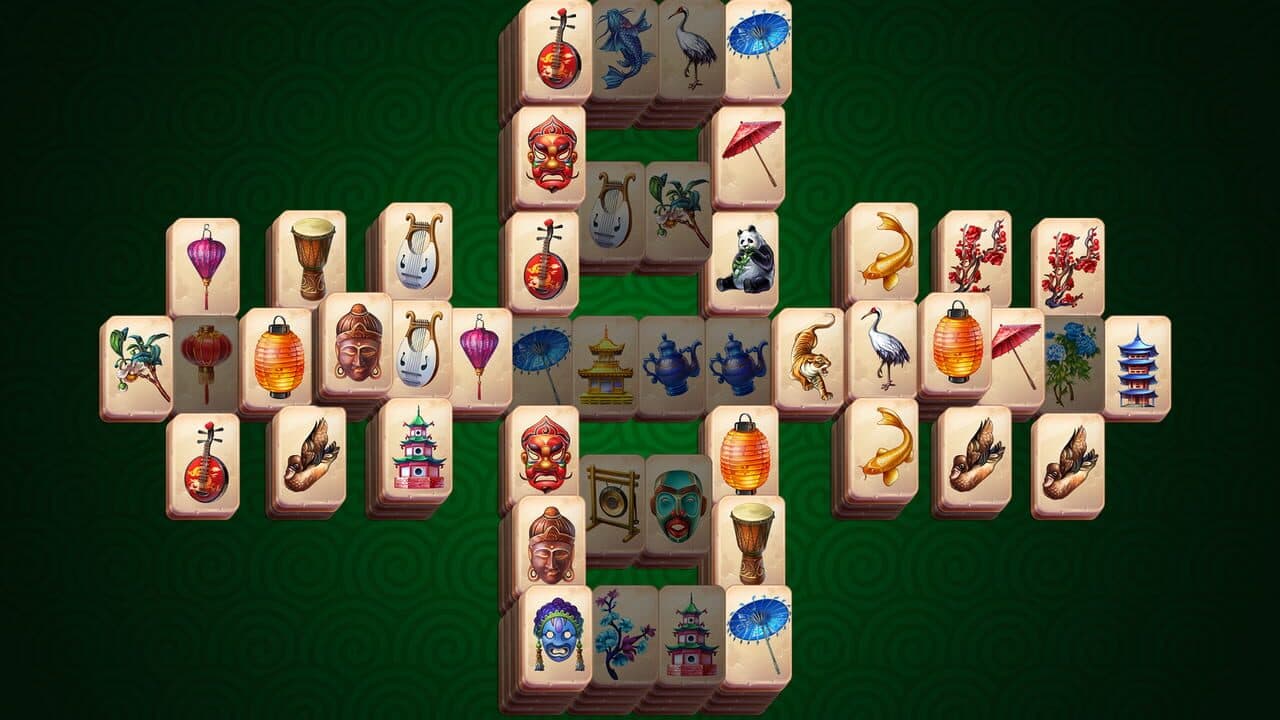 Mahjong Epic screenshot 1