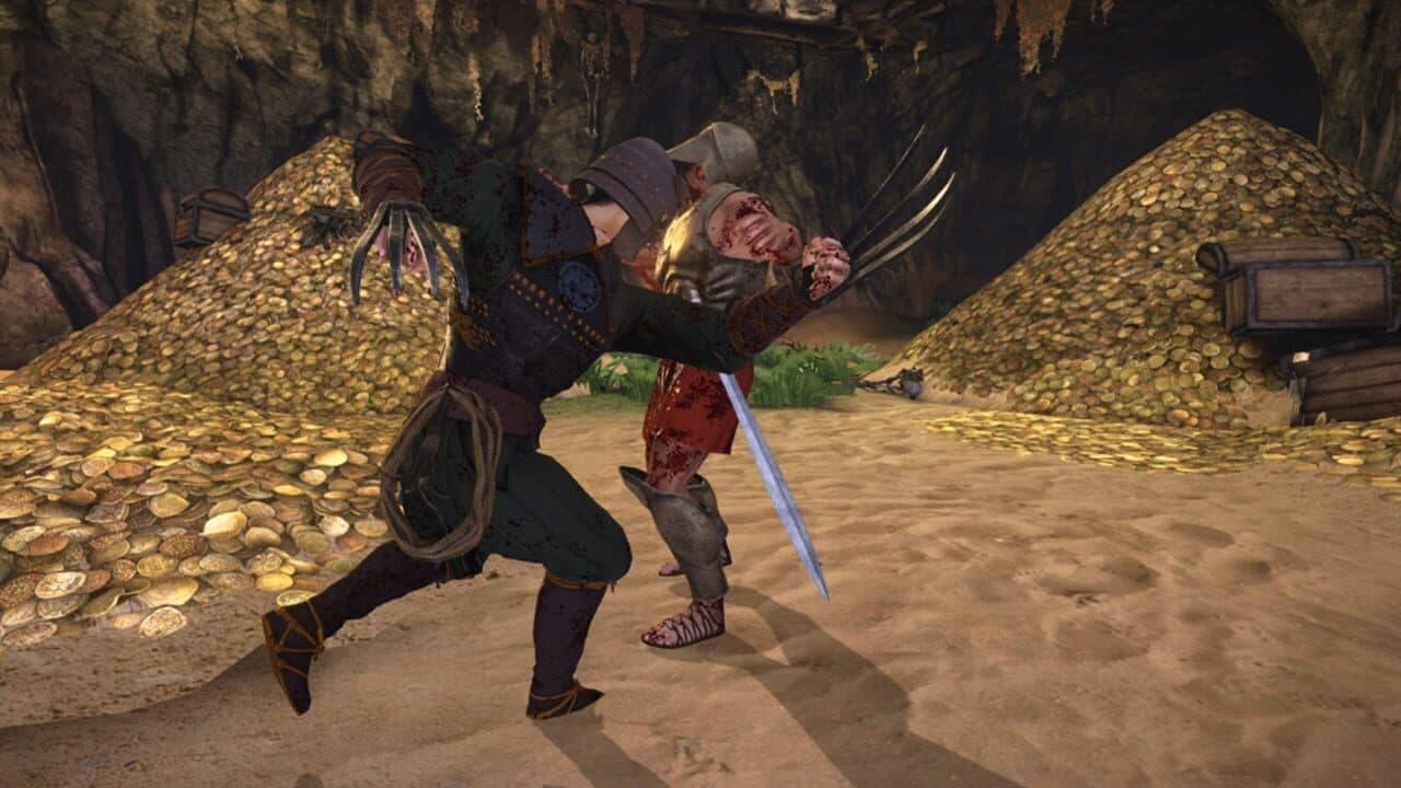 Deadliest Warrior: Battlegrounds thumbnail 2