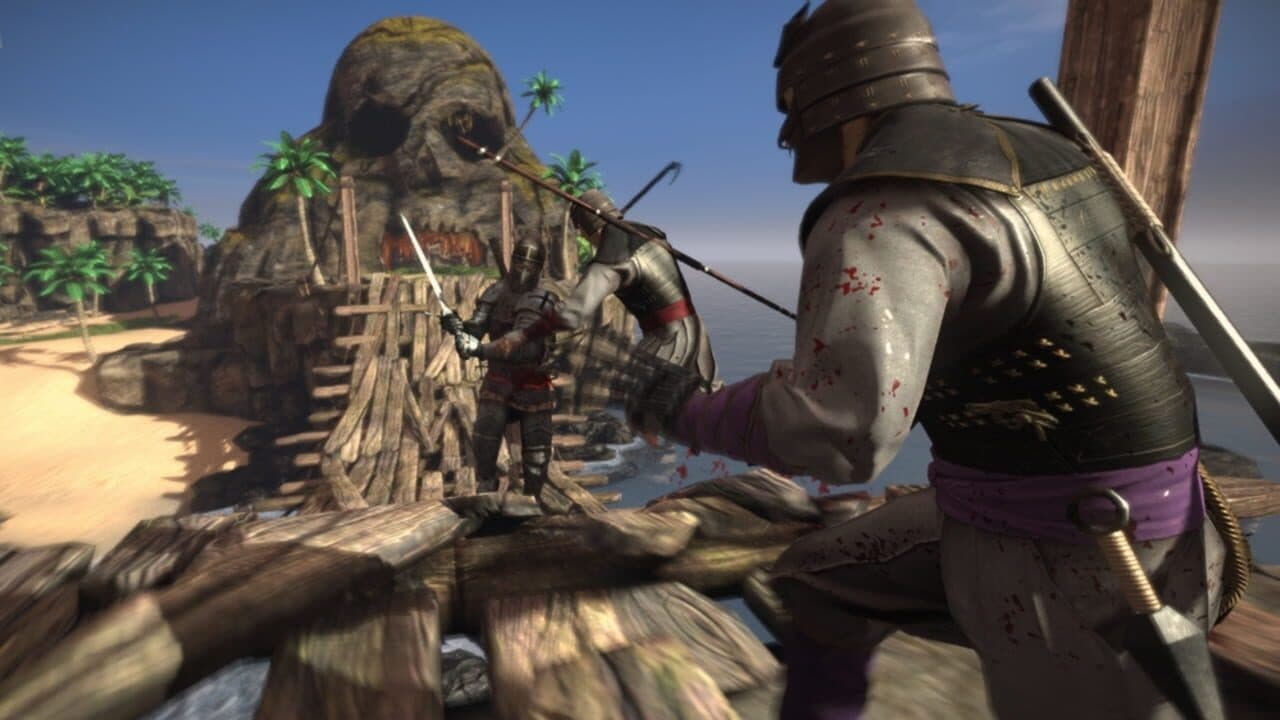 Deadliest Warrior: Battlegrounds thumbnail 3
