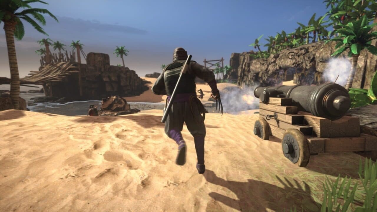 Deadliest Warrior: Battlegrounds thumbnail 4