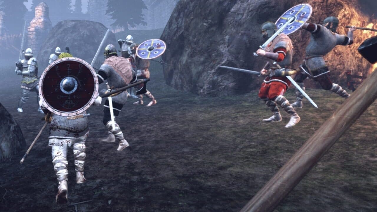 Deadliest Warrior: Battlegrounds thumbnail 7