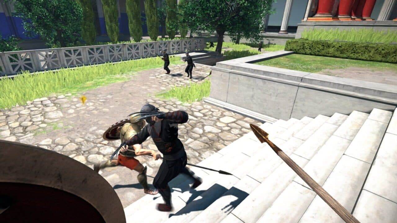 Deadliest Warrior: Battlegrounds thumbnail 8