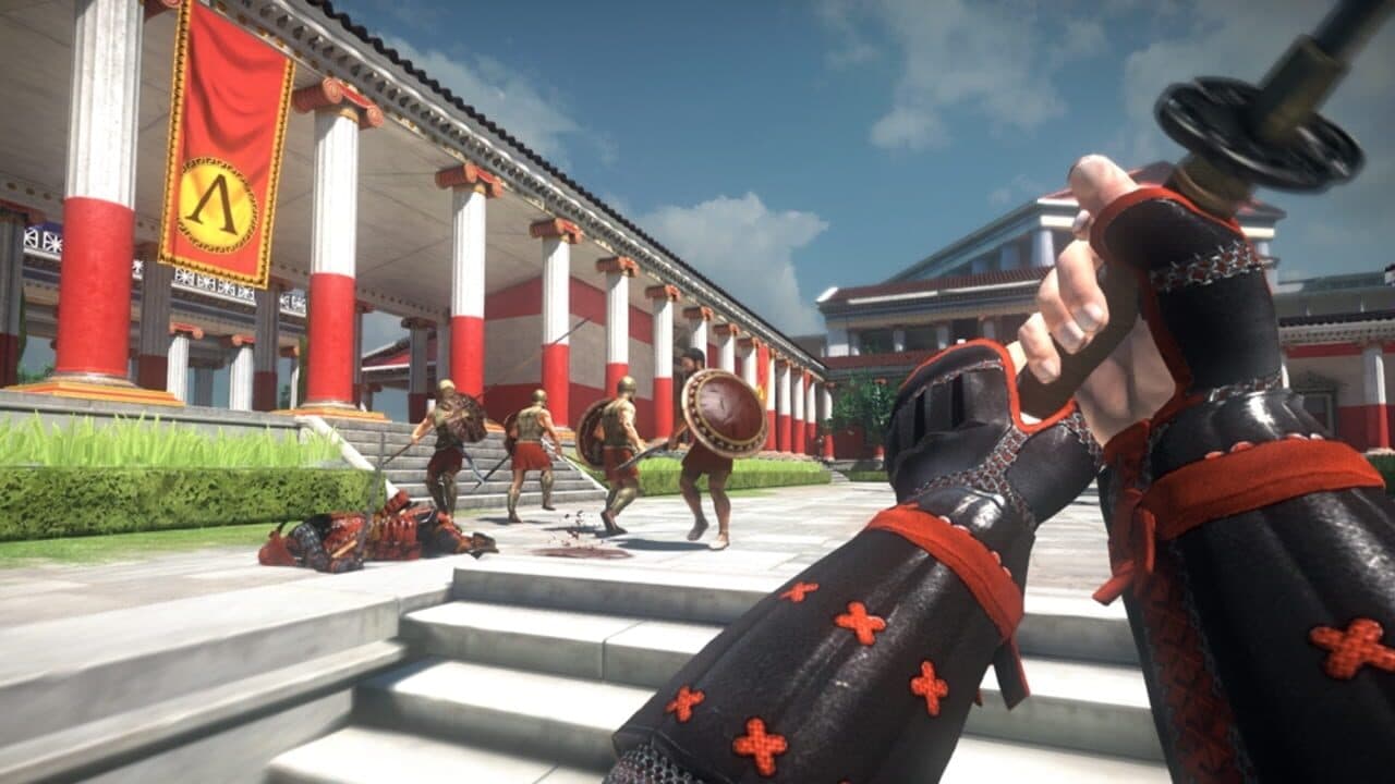 Deadliest Warrior: Battlegrounds thumbnail 11