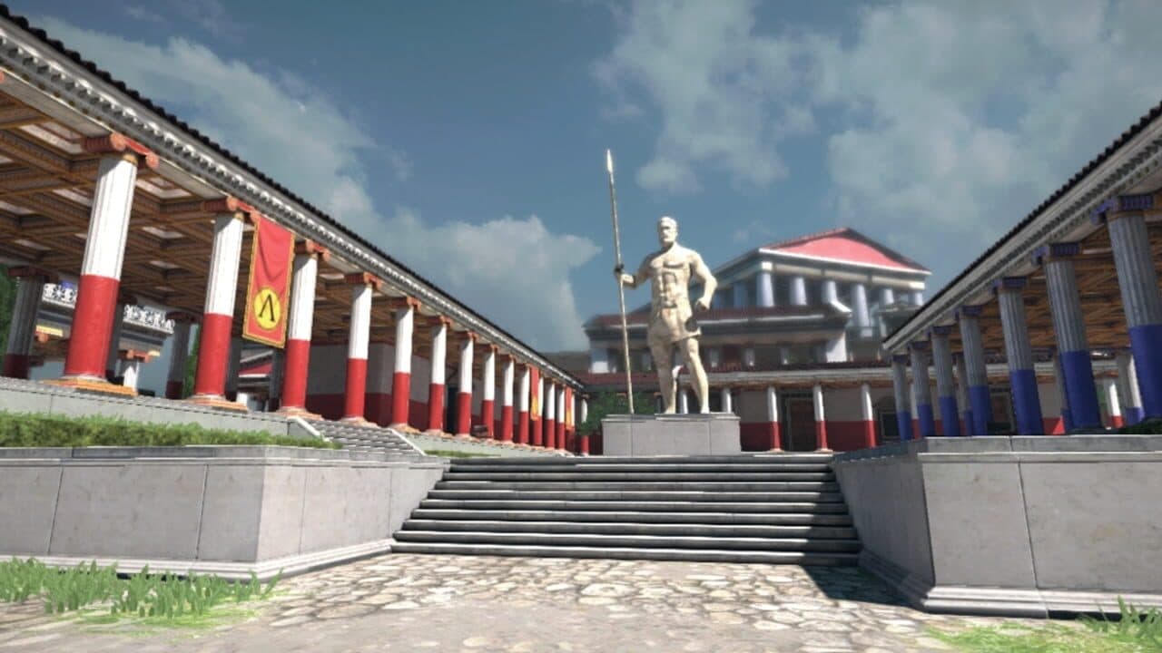 Deadliest Warrior: Battlegrounds thumbnail 15