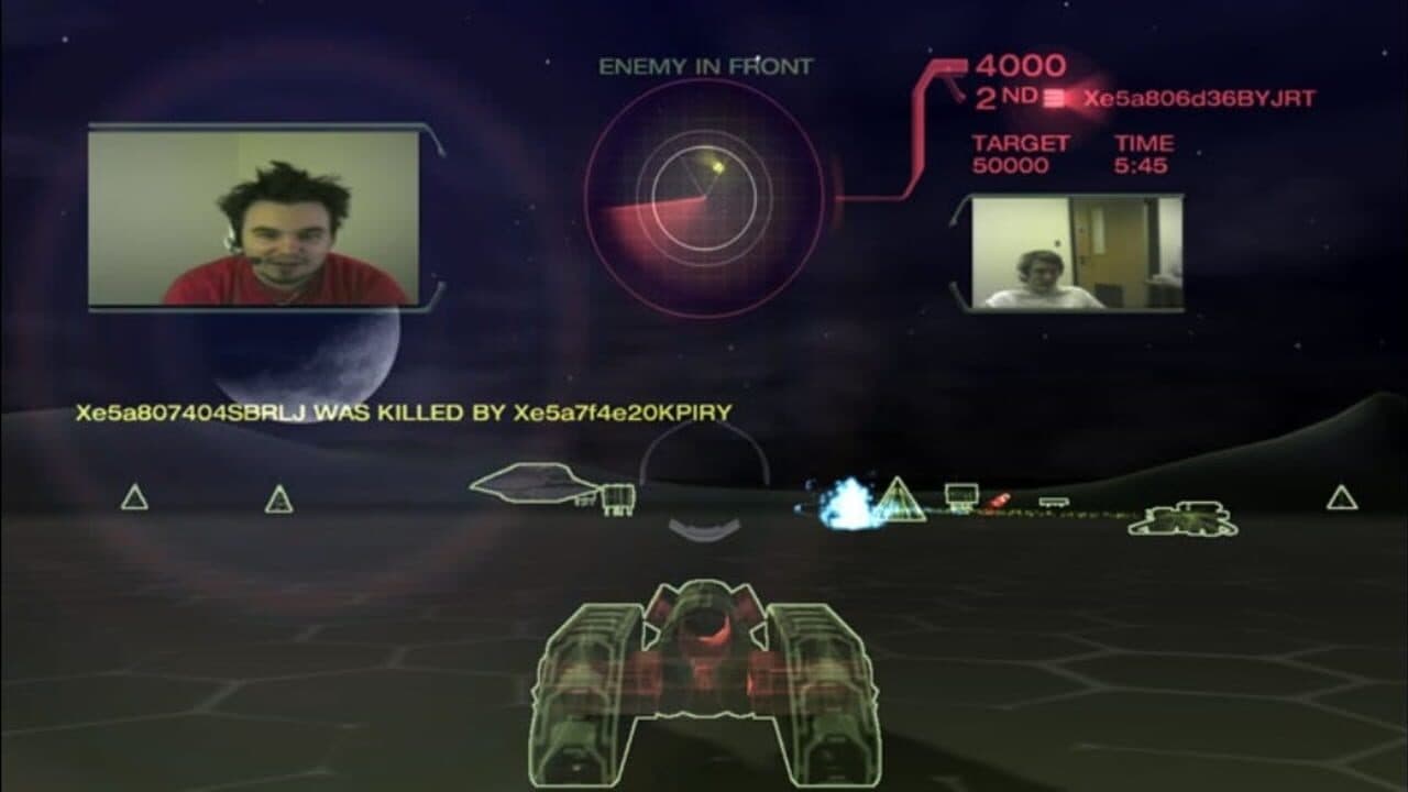Battlezone screenshot 1