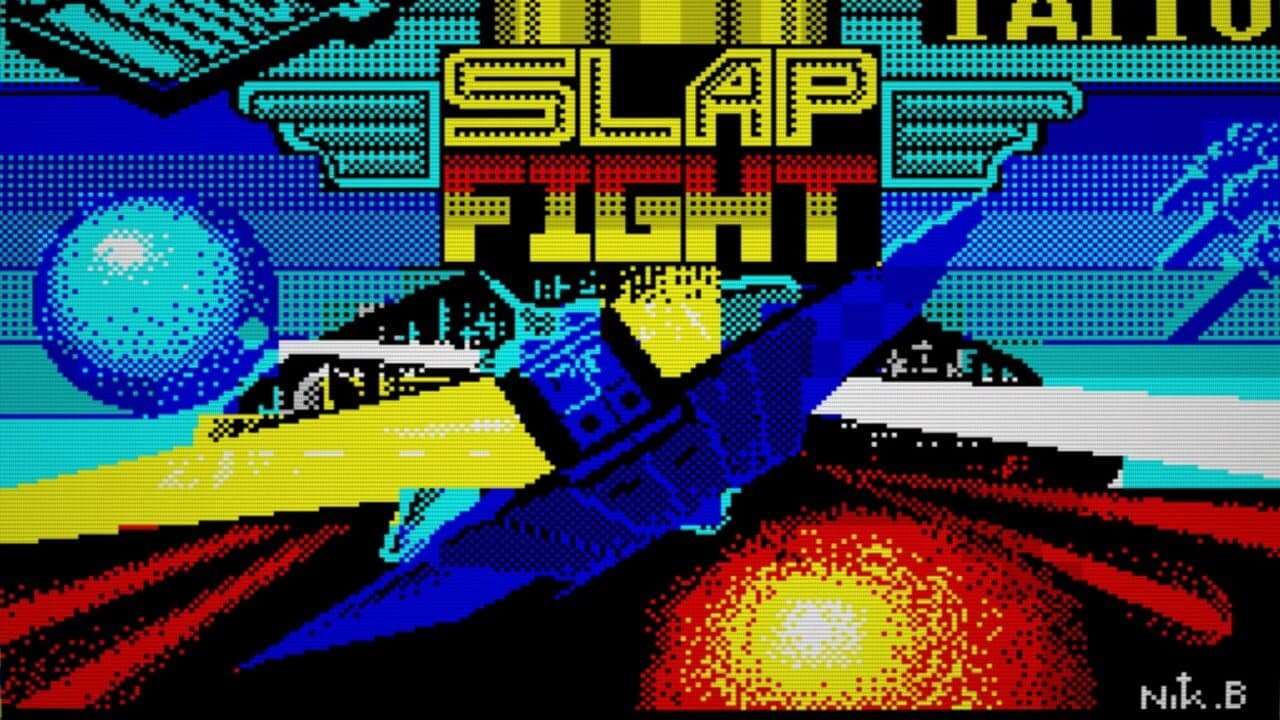 Slap Fight thumbnail 11