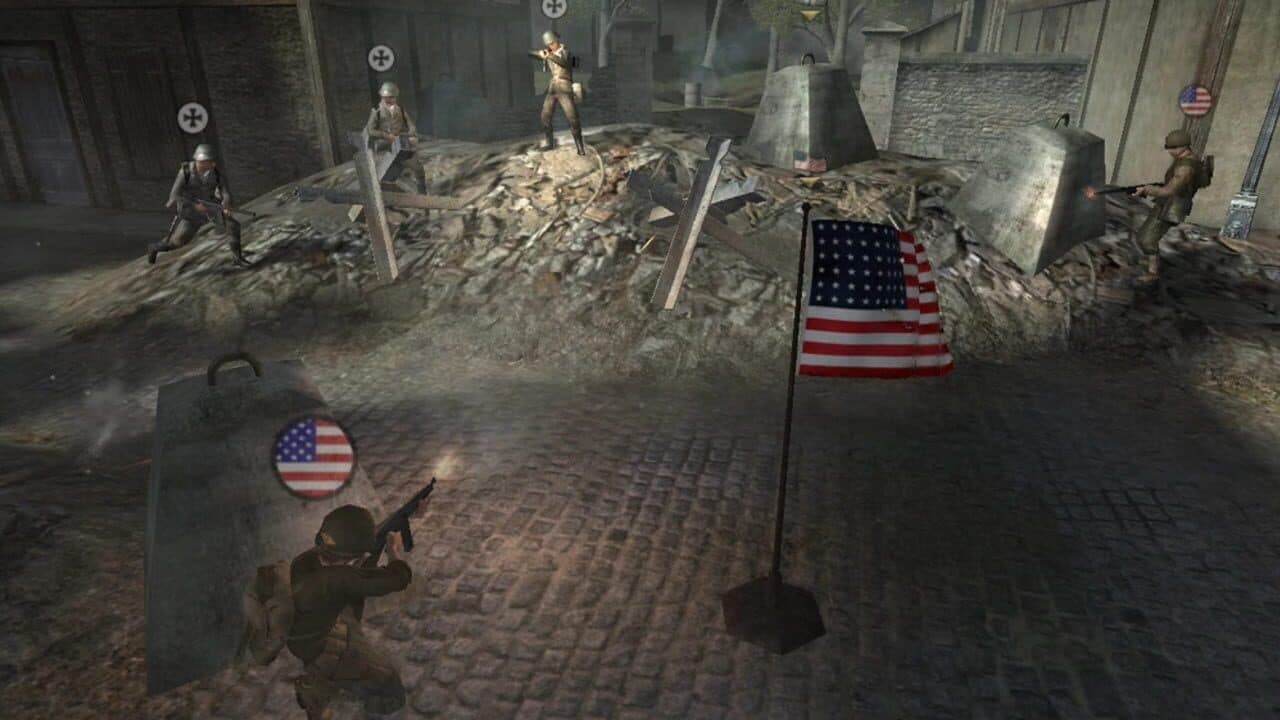 Call of Duty 2: Bonus Map Pack thumbnail 2