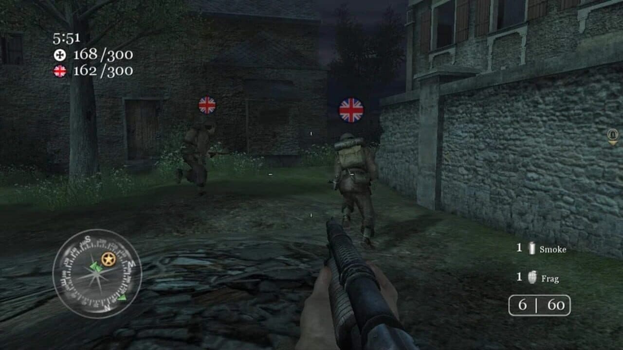 Call of Duty 2 - Invasion Map Pack thumbnail 2