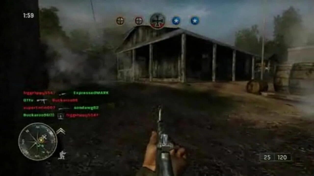 Call of Duty 3: Valor Map Pack thumbnail 2