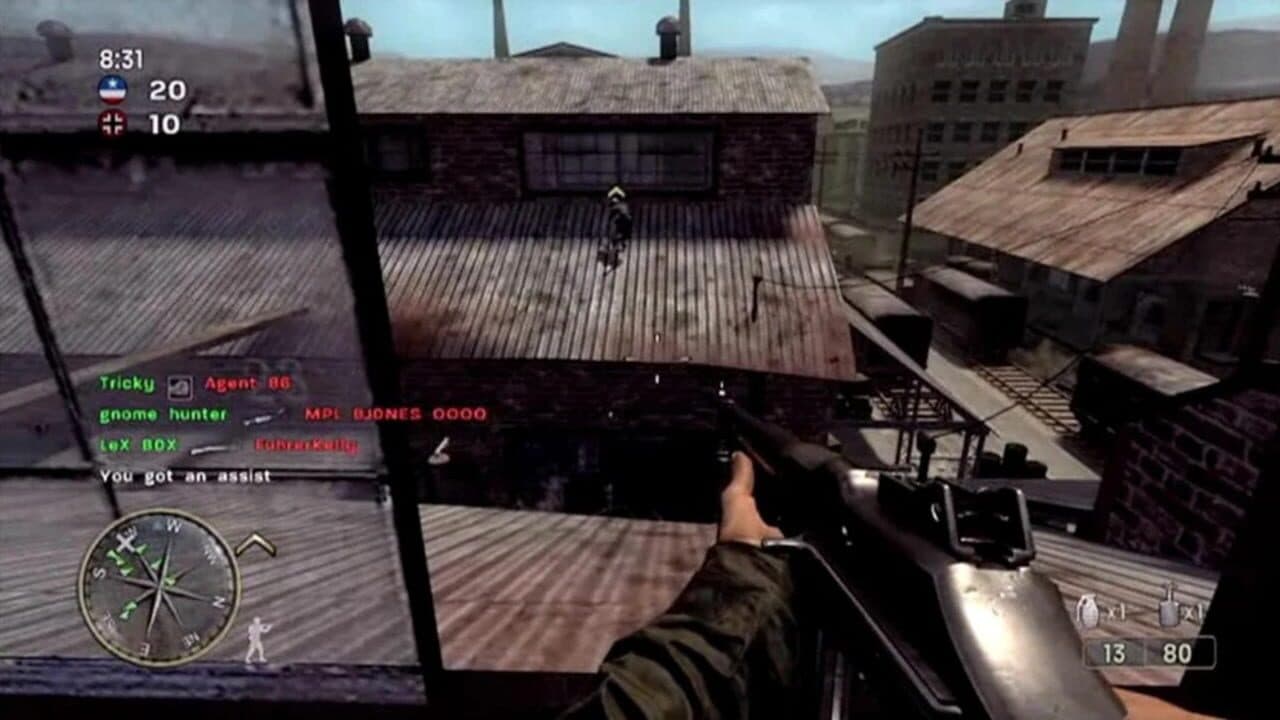 Call of Duty 3: Bravo Map Pack thumbnail 5