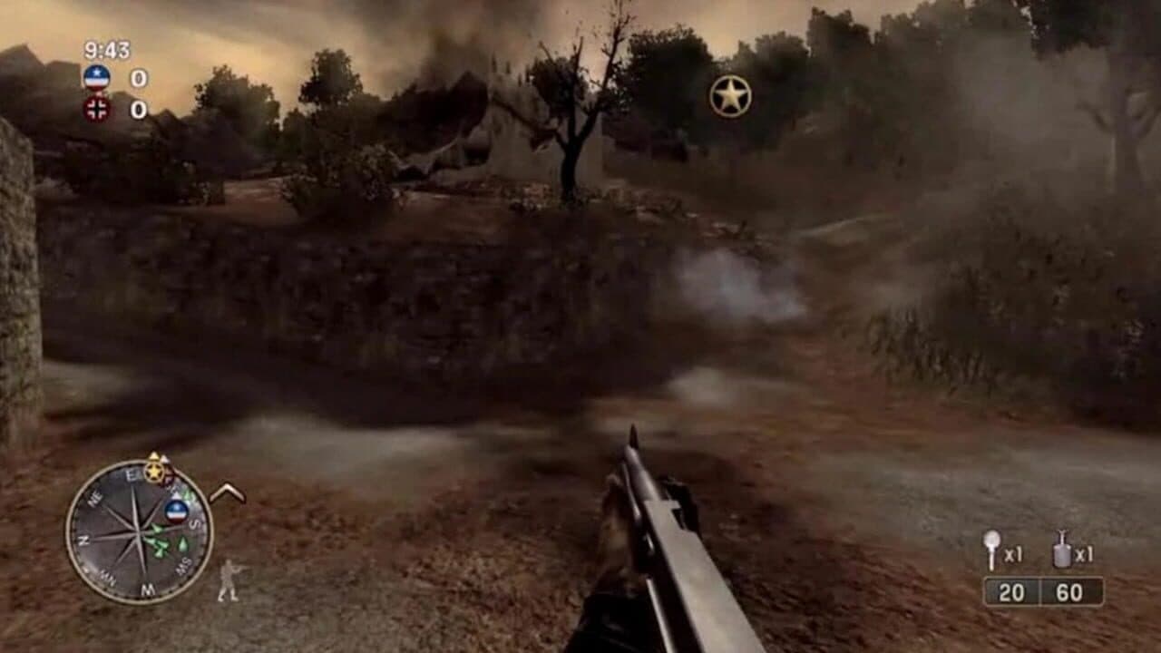 Call of Duty 3: Bravo Map Pack thumbnail 2