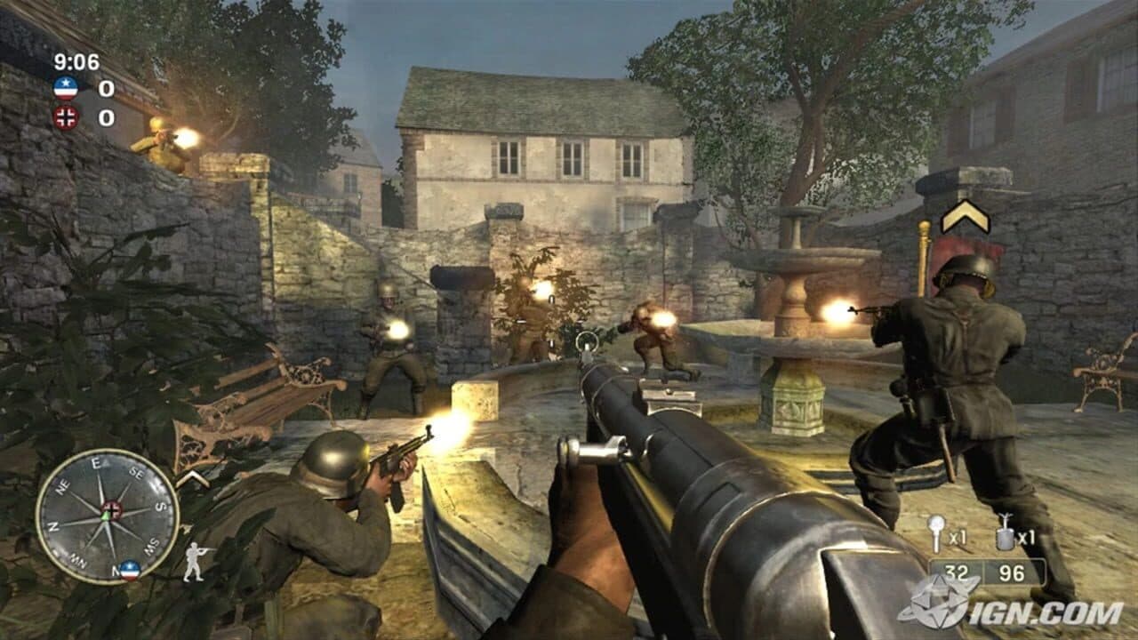 Call of Duty 3: Bravo Map Pack thumbnail 4