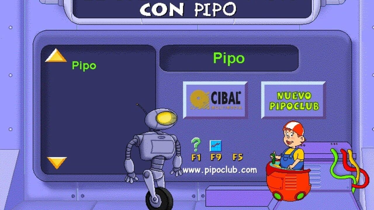 El cuerpo humano con Pipo thumbnail 2