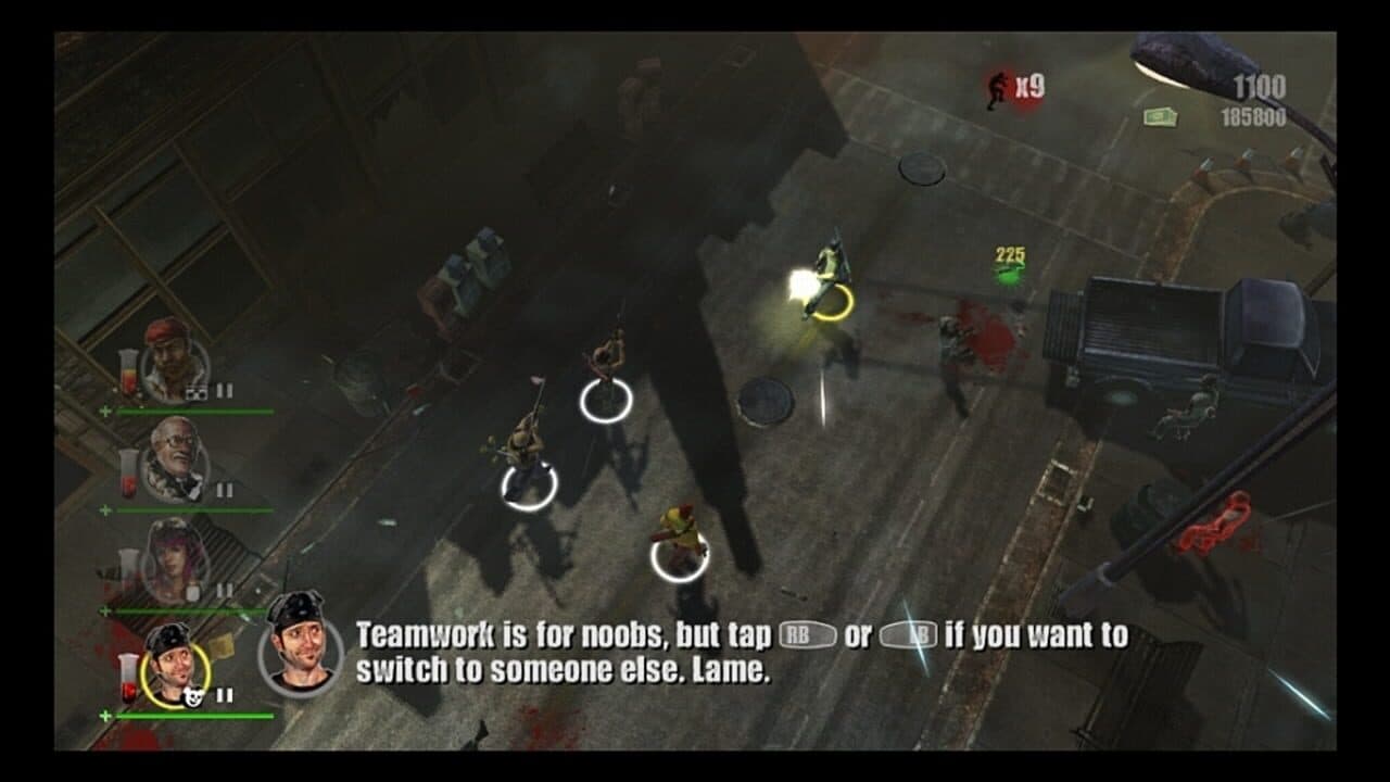 Zombie Apocalypse: Never Die Alone screenshot 1