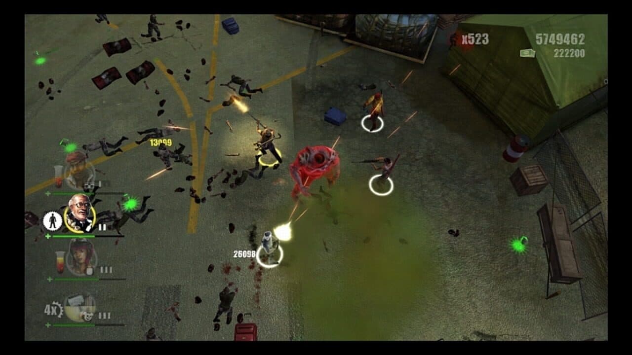 Zombie Apocalypse: Never Die Alone thumbnail 3