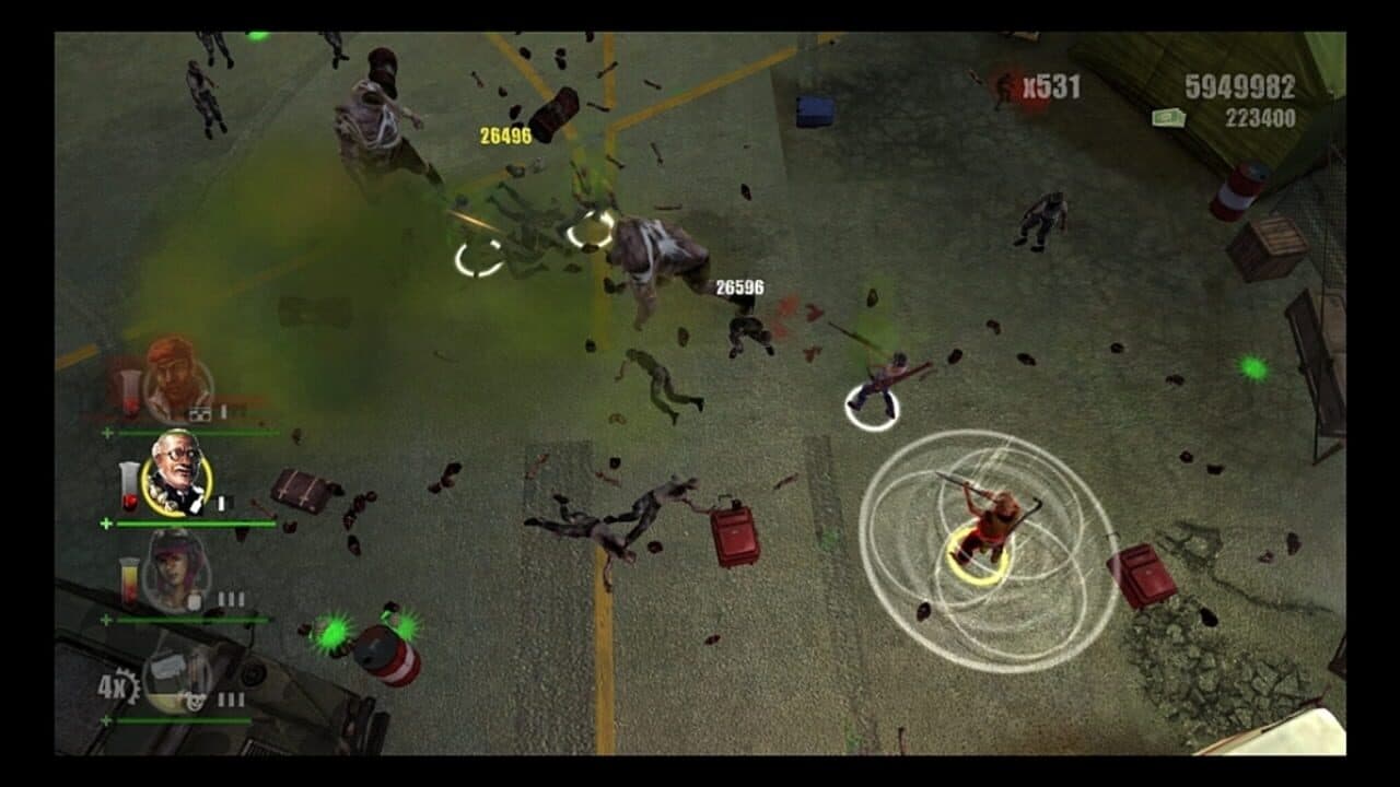 Zombie Apocalypse: Never Die Alone thumbnail 4
