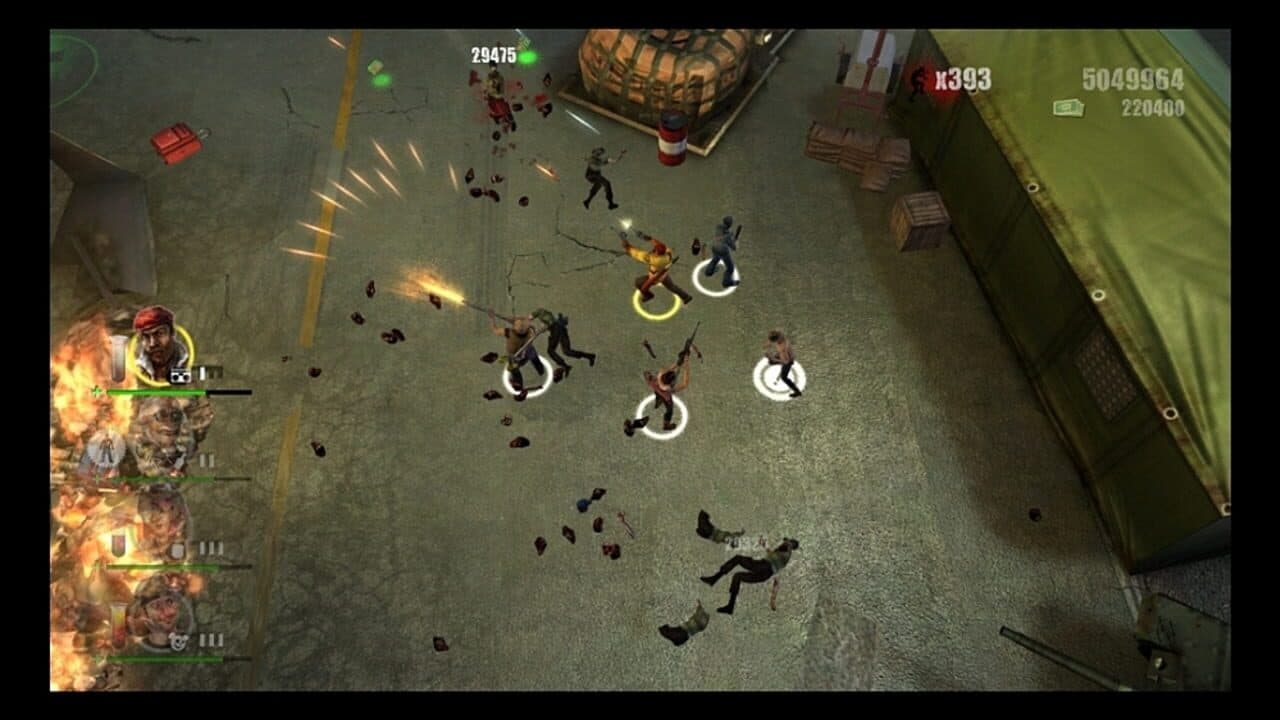 Zombie Apocalypse: Never Die Alone thumbnail 10