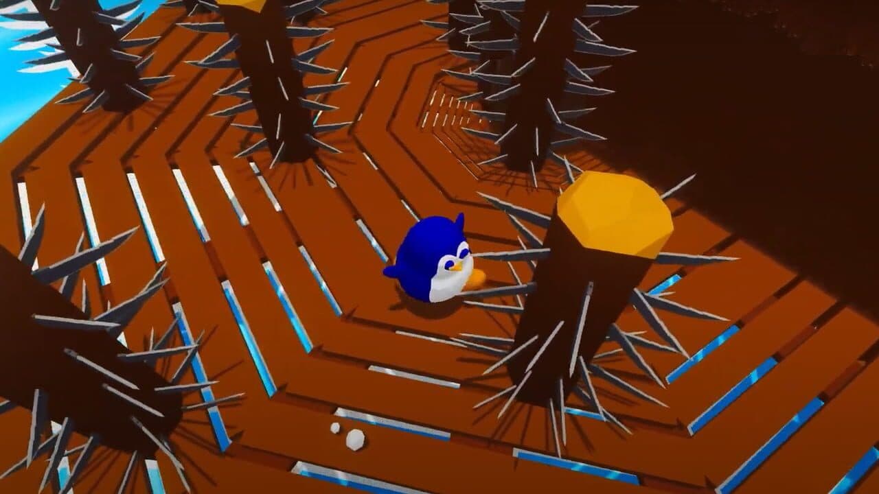 Angry Penguin thumbnail 3