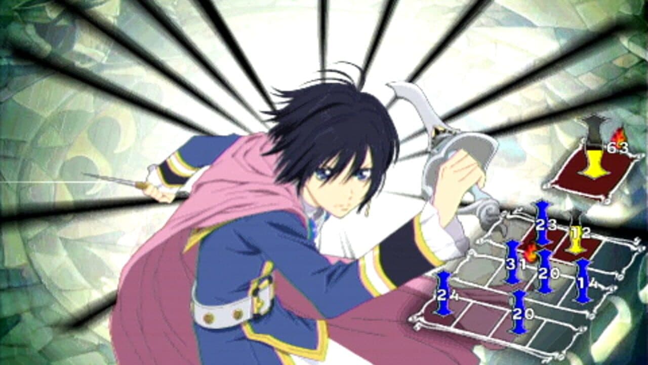 Venus & Braves: Majo to Megami to Horobi no Yogen screenshot 1