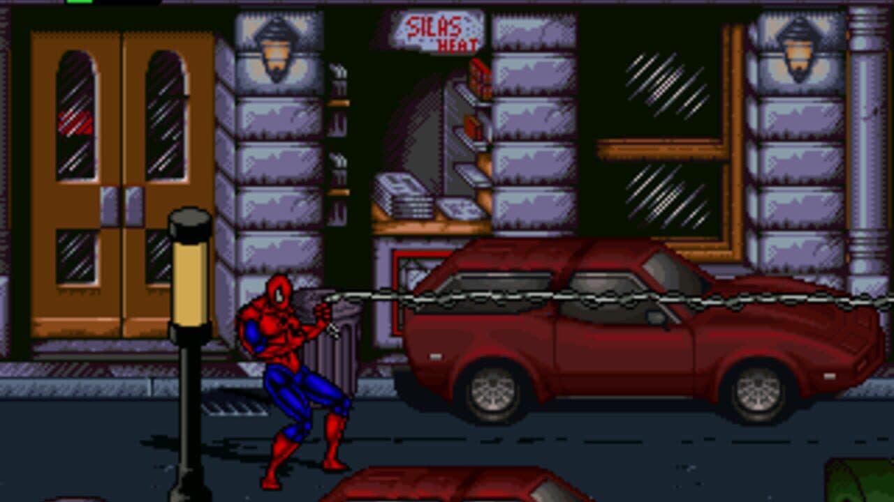 Maximum Carnage Return screenshot 1