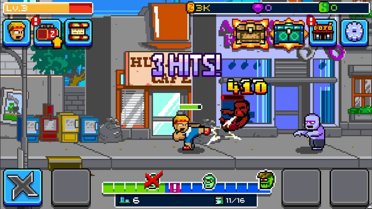 Kung Fu Zombie thumbnail 2
