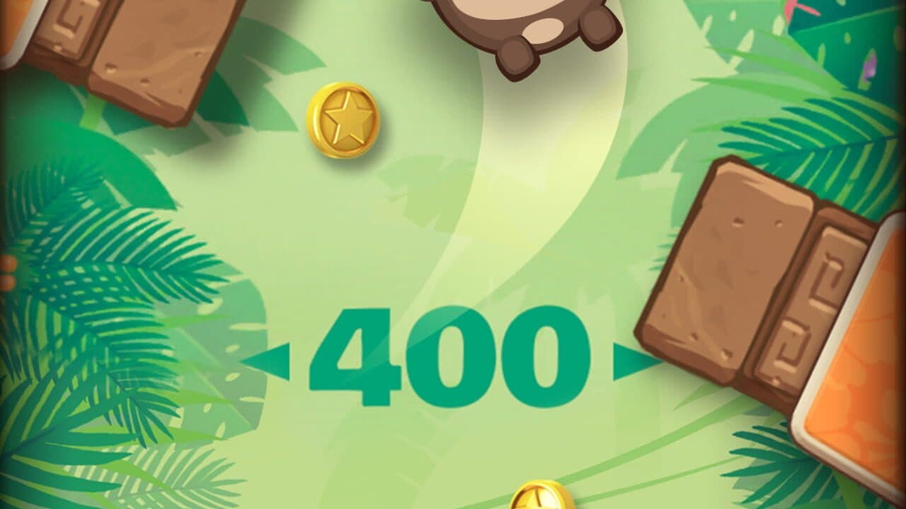 Sling Kong screenshot 1