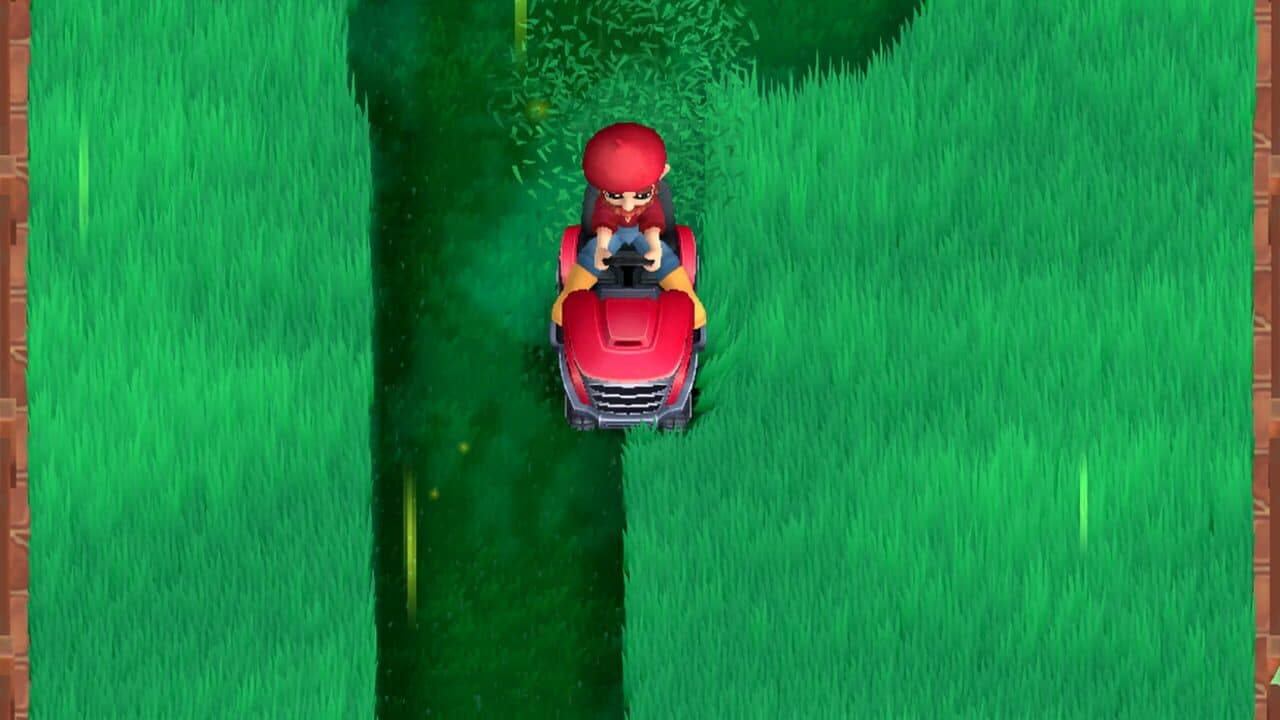 It's Literally Just Mowing screenshot 1