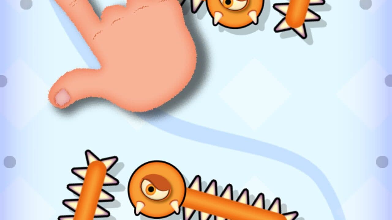 Mmm Fingers screenshot 1