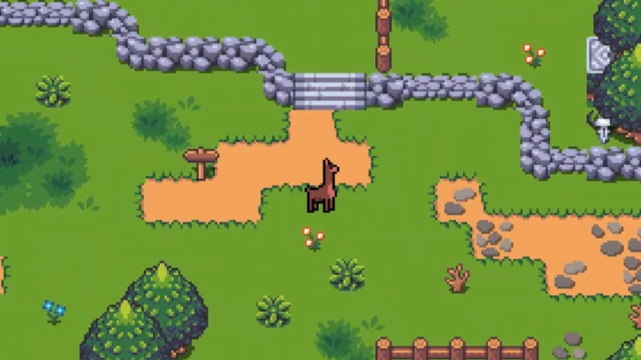 LlamaRPG: Farm to Fable thumbnail 3