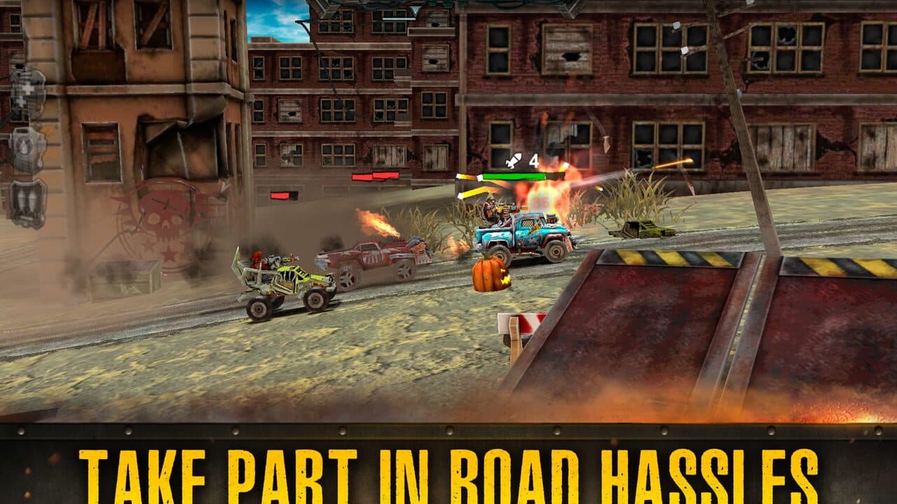 Dead Paradise thumbnail 4
