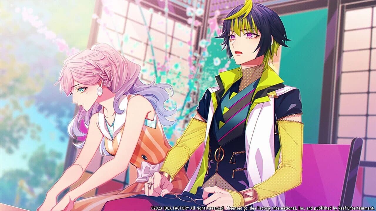 Cupid Parasite: Sweet and Spicy Darling thumbnail 5