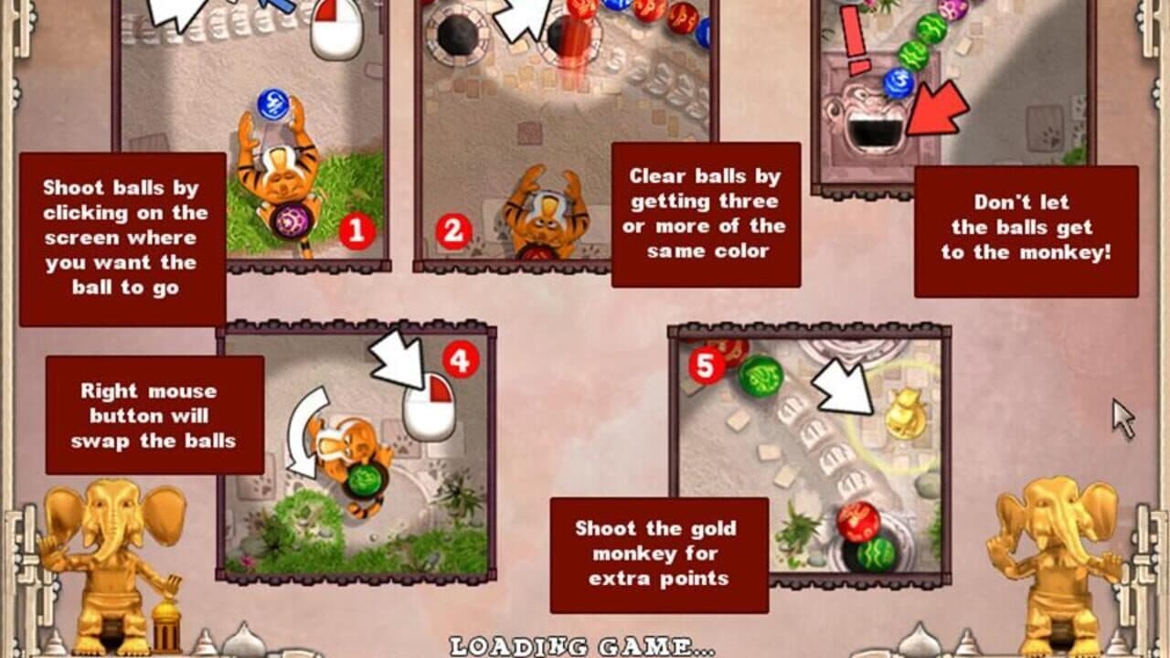 Bengal: Game of Gods screenshot 1