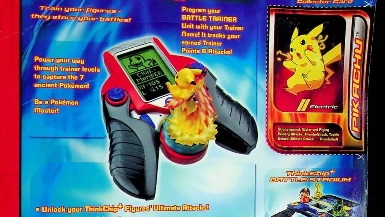 Pokémon: Battle Trainer thumbnail 2