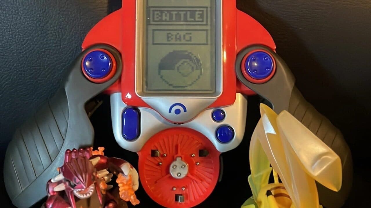 Pokémon: Battle Trainer thumbnail 4