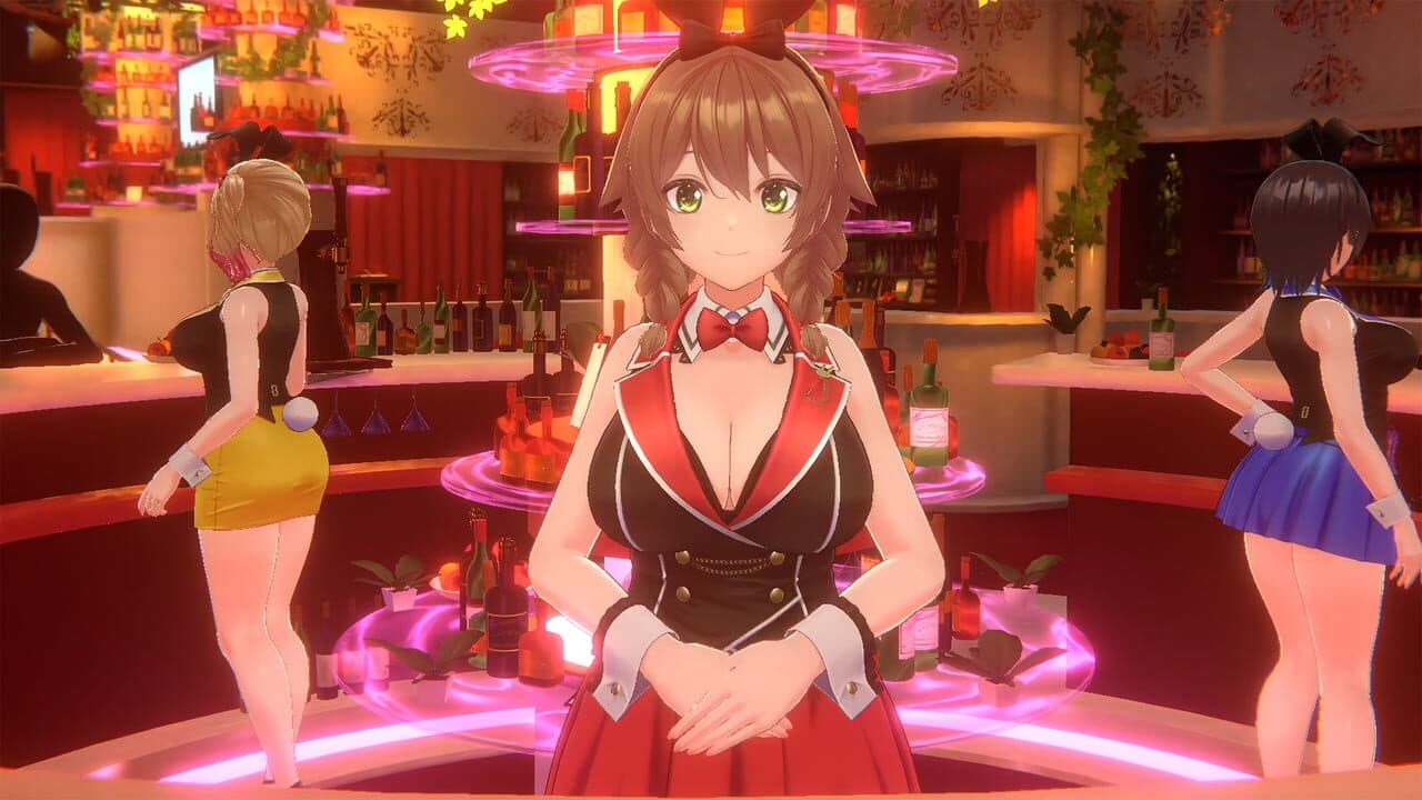 Bunny Garden screenshot 1