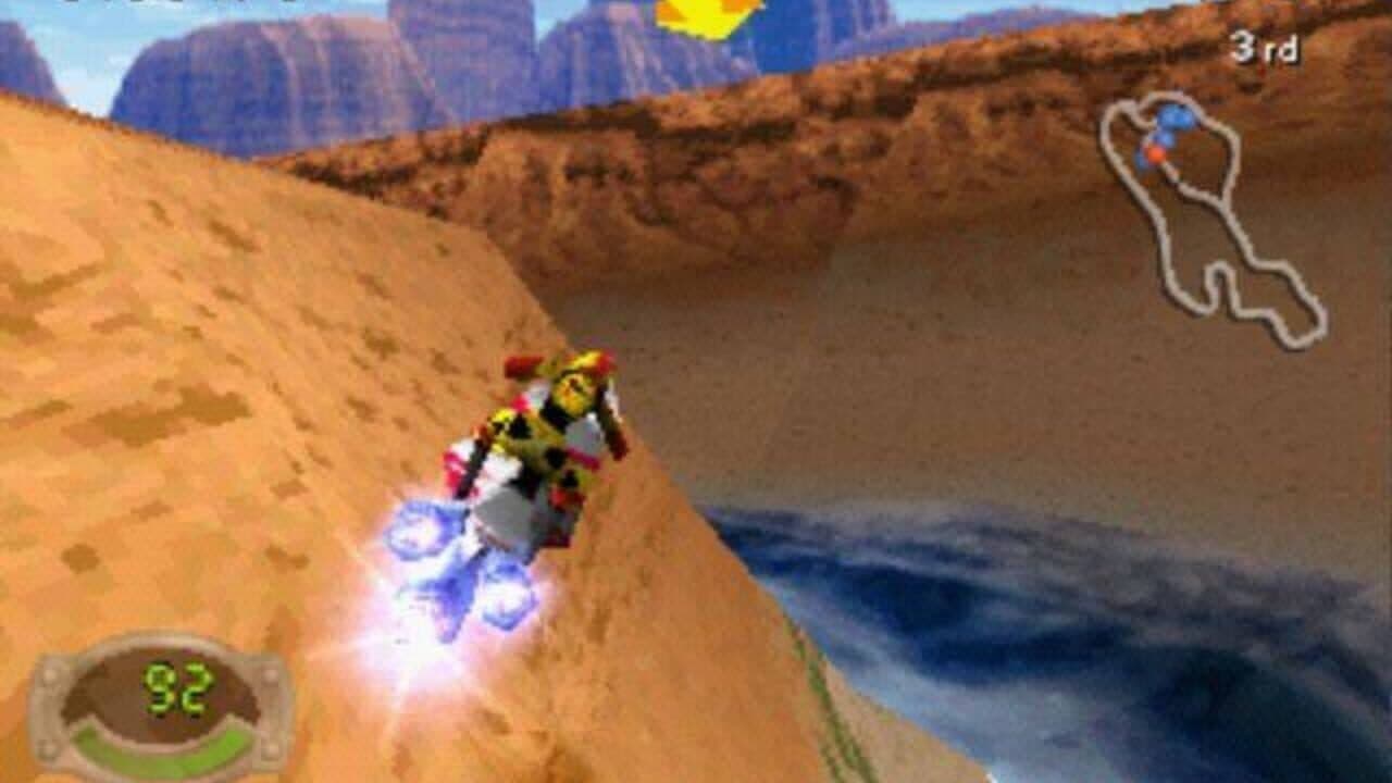 Jet Moto 3 thumbnail 2
