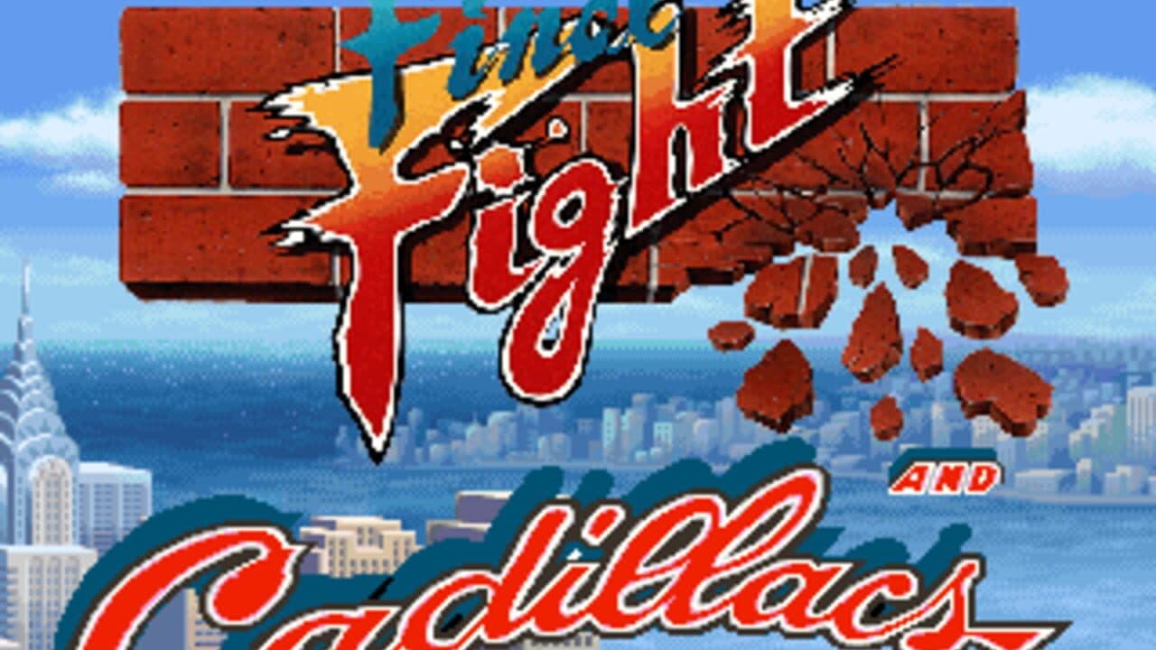 Final Fight And Cadillacs screenshot 1