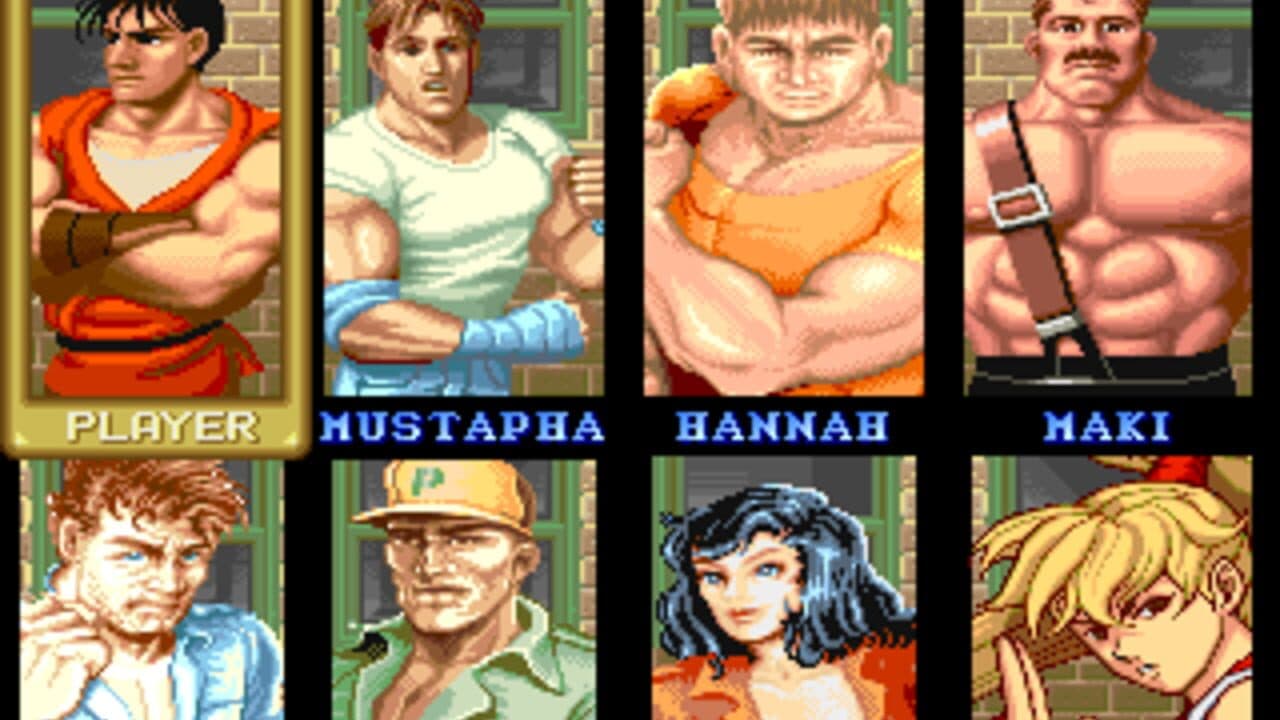 Final Fight And Cadillacs thumbnail 2