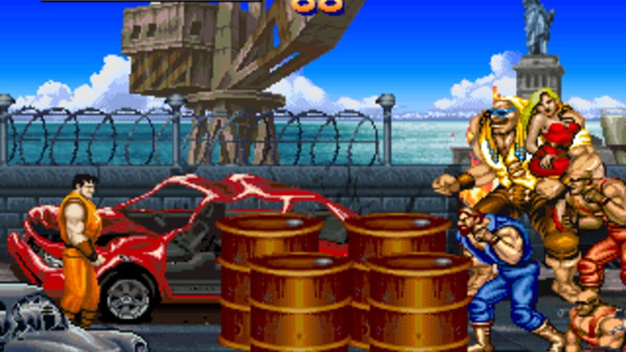 Final Fight And Cadillacs thumbnail 3