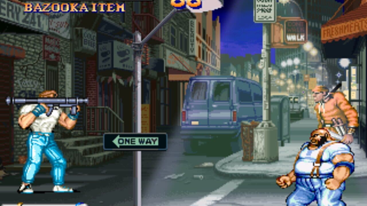 Final Fight And Cadillacs thumbnail 4