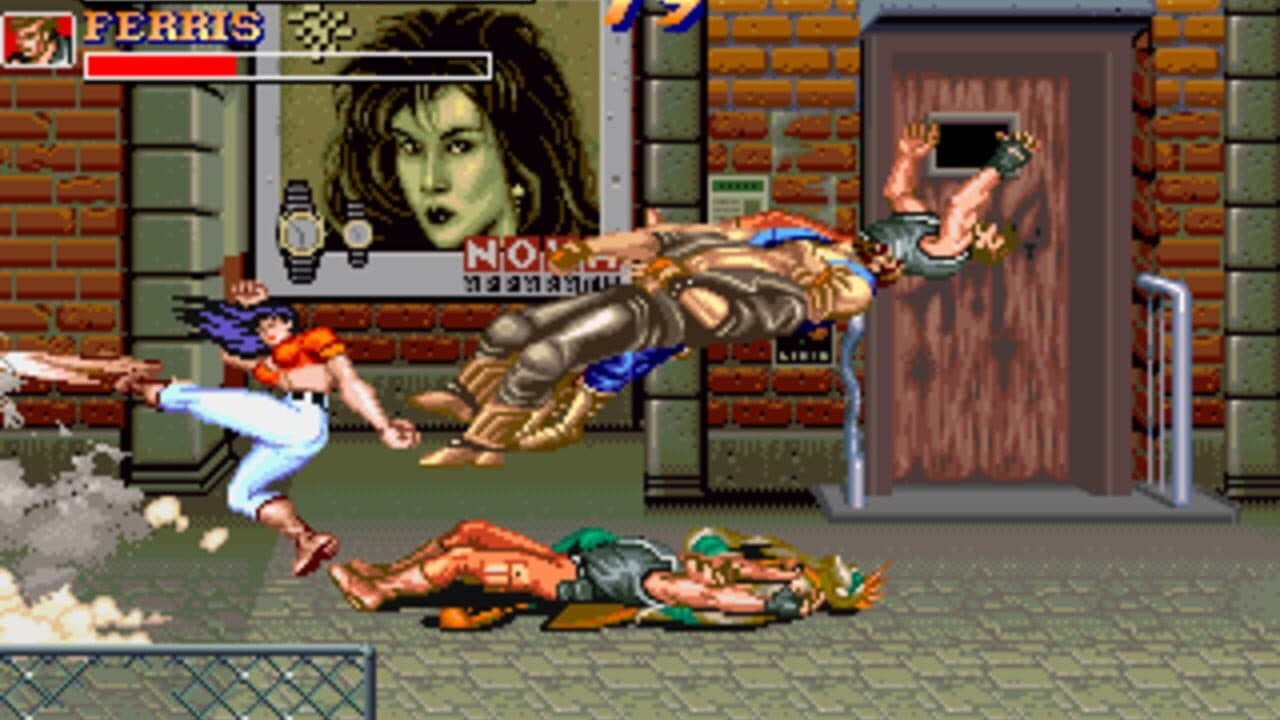 Final Fight And Cadillacs thumbnail 5