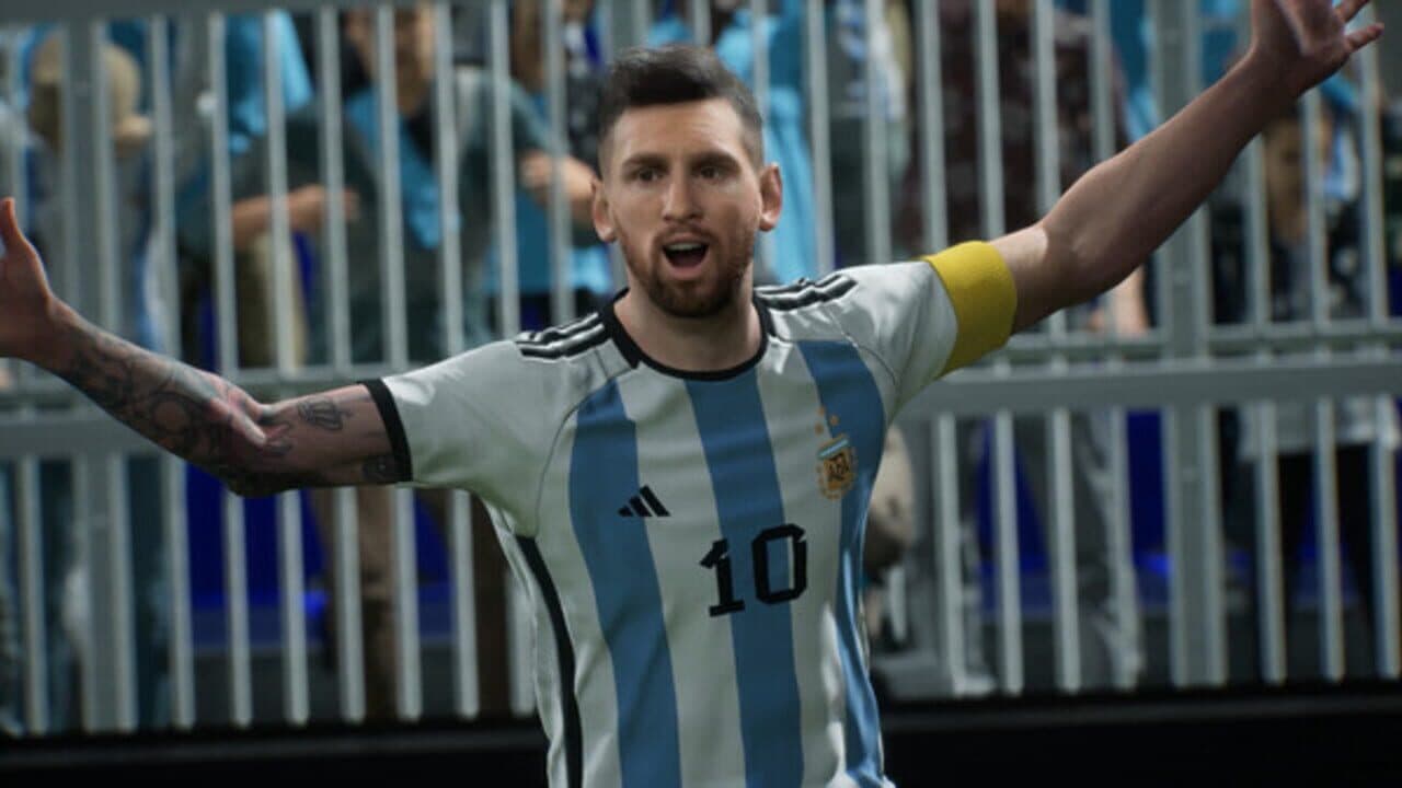 eFootball 2024 screenshot 1