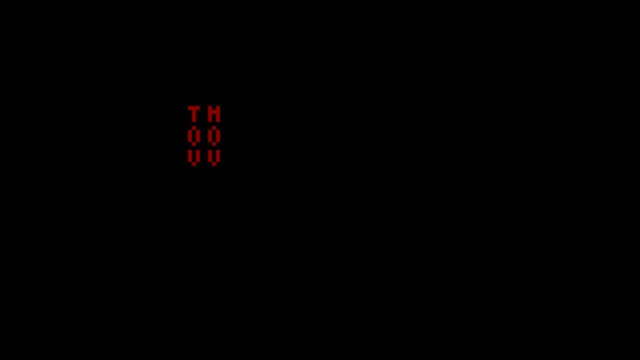 Touhou screenshot 1